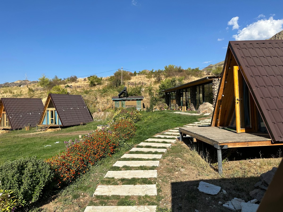 A Night at Elegis Village Resort: Fires, Muddy Roads, and Unexpected&nbsp;Connections