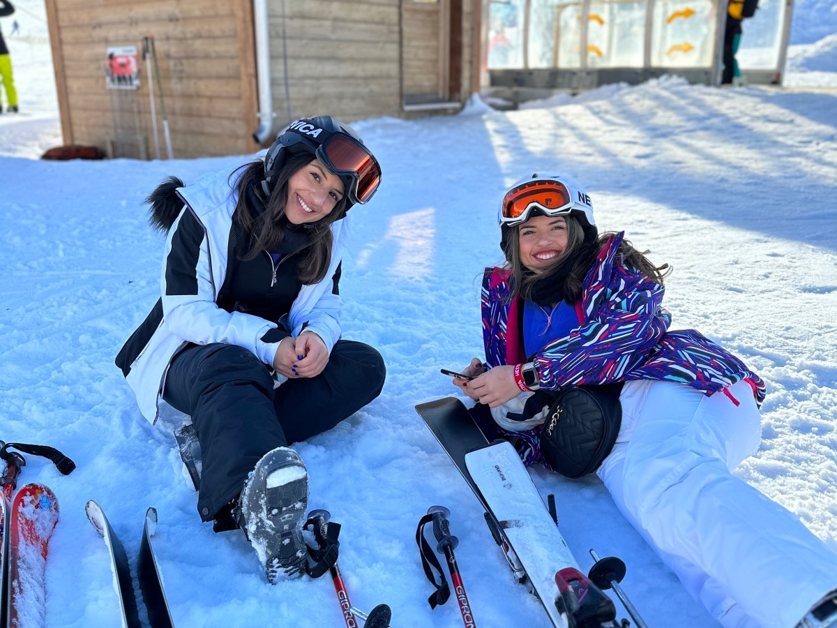 My First Ski Trip to Val Thorens: A Beginner’s&nbsp;Experience